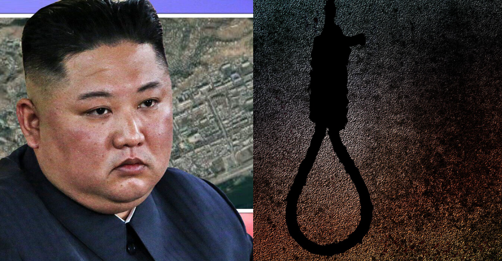 दक्षिण कोरियाली चलचित्र हेर्नेलाई उत्तर कोरियामा मृत्युदण्ड दिने गरिएको दाबी